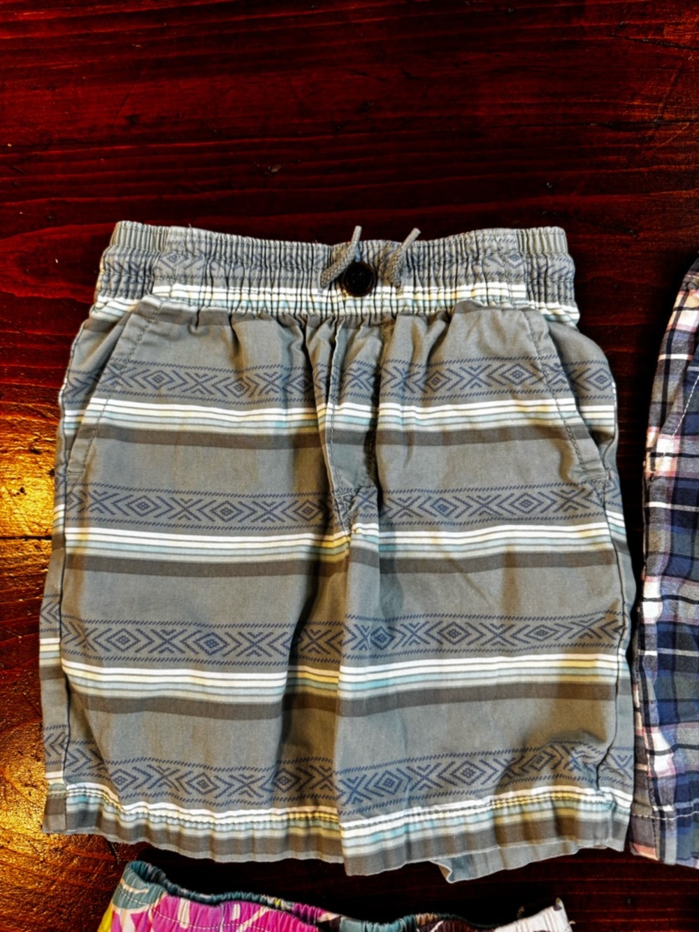 Assorted Boys Shorts Bundle- Gymboree,‎ Gap,Carter’s, OshGosh. Size 4 - Picture 4 of 11